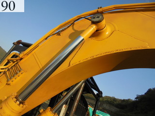 Used Construction Machine Used KOMATSU KOMATSU Forestry excavators Grapple / Winch / Blade PC120-8NM