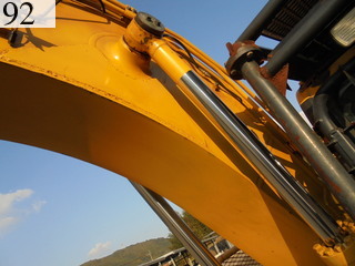 Used Construction Machine Used KOMATSU KOMATSU Forestry excavators Grapple / Winch / Blade PC120-8NM