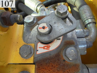 Used Construction Machine Used KOMATSU KOMATSU Forestry excavators Grapple / Winch / Blade PC120-8NM