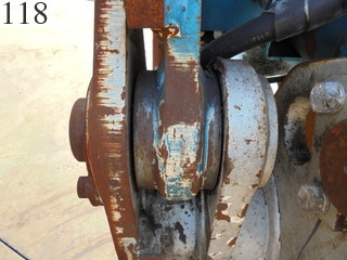 Used Construction Machine Used KOMATSU KOMATSU Forestry excavators Grapple / Winch / Blade PC120-8NM