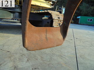 Used Construction Machine Used KOMATSU KOMATSU Forestry excavators Grapple / Winch / Blade PC120-8NM