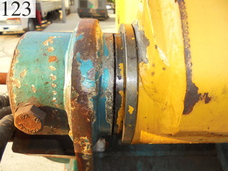 Used Construction Machine Used KOMATSU KOMATSU Forestry excavators Grapple / Winch / Blade PC120-8NM