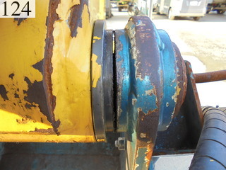 Used Construction Machine Used KOMATSU KOMATSU Forestry excavators Grapple / Winch / Blade PC120-8NM