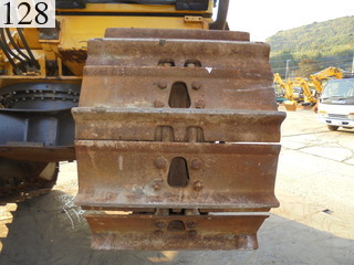 Used Construction Machine Used KOMATSU KOMATSU Forestry excavators Grapple / Winch / Blade PC120-8NM