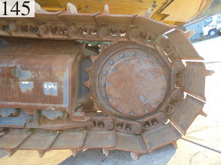 Used Construction Machine Used KOMATSU KOMATSU Forestry excavators Grapple / Winch / Blade PC120-8NM