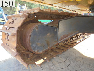 Used Construction Machine Used KOMATSU KOMATSU Forestry excavators Grapple / Winch / Blade PC120-8NM