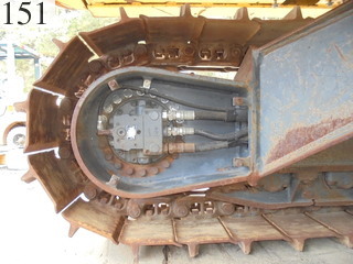 Used Construction Machine Used KOMATSU KOMATSU Forestry excavators Grapple / Winch / Blade PC120-8NM