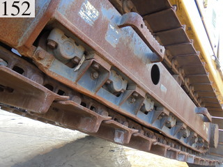 Used Construction Machine Used KOMATSU KOMATSU Forestry excavators Grapple / Winch / Blade PC120-8NM