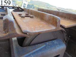 Used Construction Machine Used KOMATSU KOMATSU Forestry excavators Grapple / Winch / Blade PC120-8NM