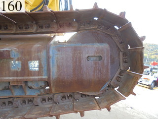 Used Construction Machine Used KOMATSU KOMATSU Forestry excavators Grapple / Winch / Blade PC120-8NM