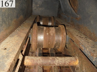 Used Construction Machine Used KOMATSU KOMATSU Forestry excavators Grapple / Winch / Blade PC120-8NM
