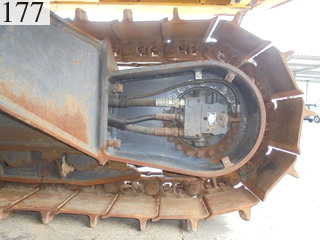 Used Construction Machine Used KOMATSU KOMATSU Forestry excavators Grapple / Winch / Blade PC120-8NM