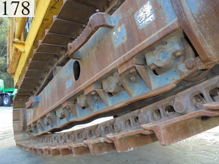 Used Construction Machine Used KOMATSU KOMATSU Forestry excavators Grapple / Winch / Blade PC120-8NM