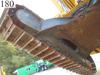 Used Construction Machine Used KOMATSU KOMATSU Forestry excavators Grapple / Winch / Blade PC120-8NM