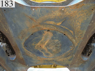Used Construction Machine Used KOMATSU KOMATSU Forestry excavators Grapple / Winch / Blade PC120-8NM