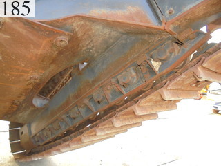 Used Construction Machine Used KOMATSU KOMATSU Forestry excavators Grapple / Winch / Blade PC120-8NM