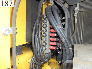 Used Construction Machine Used KOMATSU KOMATSU Forestry excavators Grapple / Winch / Blade PC120-8NM