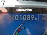 中古建設機械 中古 コマツ KOMATSU 油圧ショベル・バックホー ０．４－０．５立米 PC120-8