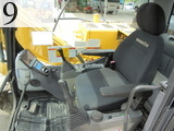 中古建設機械 中古 コマツ KOMATSU 油圧ショベル・バックホー ０．４－０．５立米 PC120-8