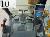 中古建設機械 中古 コマツ KOMATSU 油圧ショベル・バックホー ０．４－０．５立米 PC120-8