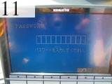 中古建設機械 中古 コマツ KOMATSU 油圧ショベル・バックホー ０．４－０．５立米 PC120-8