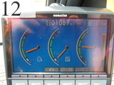 中古建設機械 中古 コマツ KOMATSU 油圧ショベル・バックホー ０．４－０．５立米 PC120-8