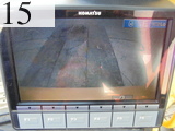 中古建設機械 中古 コマツ KOMATSU 油圧ショベル・バックホー ０．４－０．５立米 PC120-8