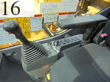 中古建設機械 中古 コマツ KOMATSU 油圧ショベル・バックホー ０．４－０．５立米 PC120-8