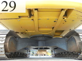 中古建設機械 中古 コマツ KOMATSU 油圧ショベル・バックホー ０．４－０．５立米 PC120-8