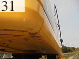 中古建設機械 中古 コマツ KOMATSU 油圧ショベル・バックホー ０．４－０．５立米 PC120-8