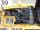 中古建設機械 中古 コマツ KOMATSU 油圧ショベル・バックホー ０．４－０．５立米 PC120-8