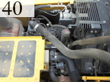 中古建設機械 中古 コマツ KOMATSU 油圧ショベル・バックホー ０．４－０．５立米 PC120-8