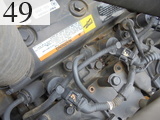 中古建設機械 中古 コマツ KOMATSU 油圧ショベル・バックホー ０．４－０．５立米 PC120-8