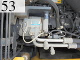 中古建設機械 中古 コマツ KOMATSU 油圧ショベル・バックホー ０．４－０．５立米 PC120-8