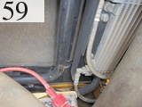 中古建設機械 中古 コマツ KOMATSU 油圧ショベル・バックホー ０．４－０．５立米 PC120-8