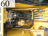 中古建設機械 中古 コマツ KOMATSU 油圧ショベル・バックホー ０．４－０．５立米 PC120-8
