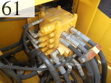 中古建設機械 中古 コマツ KOMATSU 油圧ショベル・バックホー ０．４－０．５立米 PC120-8