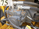 中古建設機械 中古 コマツ KOMATSU 油圧ショベル・バックホー ０．４－０．５立米 PC120-8