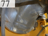 中古建設機械 中古 コマツ KOMATSU 油圧ショベル・バックホー ０．４－０．５立米 PC120-8