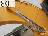 中古建設機械 中古 コマツ KOMATSU 油圧ショベル・バックホー ０．４－０．５立米 PC120-8
