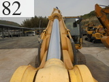 中古建設機械 中古 コマツ KOMATSU 油圧ショベル・バックホー ０．４－０．５立米 PC120-8