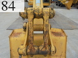 中古建設機械 中古 コマツ KOMATSU 油圧ショベル・バックホー ０．４－０．５立米 PC120-8