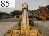中古建設機械 中古 コマツ KOMATSU 油圧ショベル・バックホー ０．４－０．５立米 PC120-8