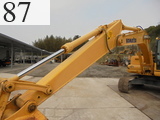 中古建設機械 中古 コマツ KOMATSU 油圧ショベル・バックホー ０．４－０．５立米 PC120-8