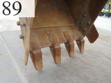 中古建設機械 中古 コマツ KOMATSU 油圧ショベル・バックホー ０．４－０．５立米 PC120-8