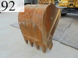 中古建設機械 中古 コマツ KOMATSU 油圧ショベル・バックホー ０．４－０．５立米 PC120-8