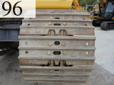 中古建設機械 中古 コマツ KOMATSU 油圧ショベル・バックホー ０．４－０．５立米 PC120-8
