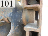 中古建設機械 中古 コマツ KOMATSU 油圧ショベル・バックホー ０．４－０．５立米 PC120-8