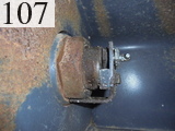 中古建設機械 中古 コマツ KOMATSU 油圧ショベル・バックホー ０．４－０．５立米 PC120-8