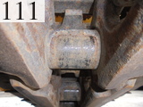 中古建設機械 中古 コマツ KOMATSU 油圧ショベル・バックホー ０．４－０．５立米 PC120-8